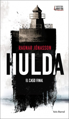 Portada de HULDA. EL CASO FINAL.