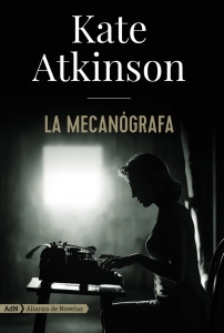 Portada del libro LA MECANÓGRAFA