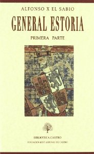 Portada del libro GENERAL ESTORIA.  PRIMERA PARTE: TOMOS I Y II