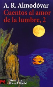 Portada de CUENTOS AL AMOR DE LA LUMBRE, 2