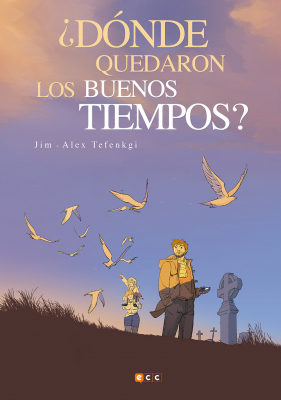 Portada del libro ¿DÓNDE QUEDARON LOS BUENOS TIEMPOS?