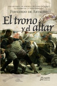 Portada del libro EL TRONO Y EL ALTAR