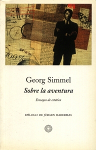 Portada del libro SOBRE LA AVENTURA