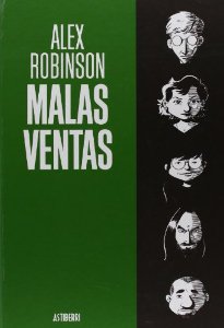 Portada del libro MALAS VENTAS