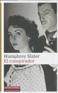 Portada del libro EL CONSPIRADOR