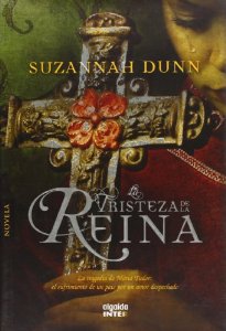 Portada de LA TRISTEZA DE LA REINA