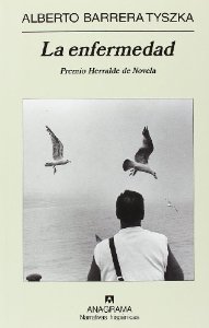 Portada del libro LA ENFERMEDAD