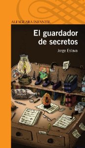 Portada de EL GUARDADOR DE SECRETOS