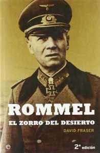 Portada del libro ROMMEL. EL ZORRO DEL DESIERTO