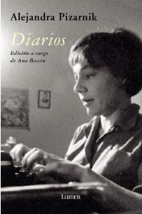 Portada del libro DIARIOS DE ALEJANDRA PIZARNIK