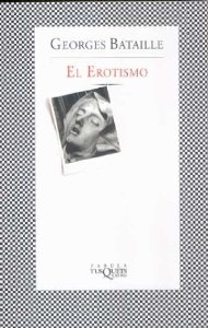 Portada del libro EL EROTISMO