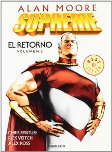 Portada de SUPREME 2 EL RETORNO