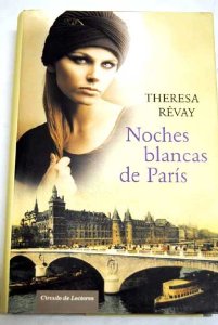 Portada del libro NOCHES BLANCAS DE PARÍS