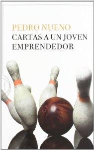 Portada de CARTAS A UN JOVEN EMPRENDEDOR