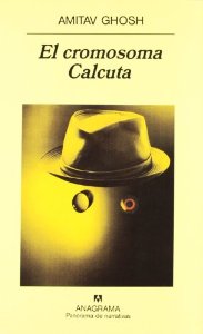 Portada del libro EL CROMOSOMA CALCUTA