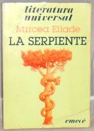 Portada de LA SERPIENTE