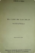 Portada del libro EL CASO DE LAS ISLAS SANTANILLA