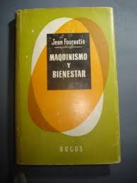 Portada del libro MAQUINISMO Y BIENESTAR