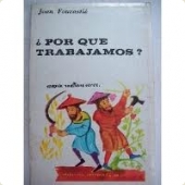 Portada del libro ¿POR QUÉ TRABAJAMOS?