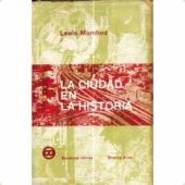 Portada del libro LA CIUDAD EN LA HISTORIA (VOL. 2)