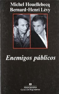 Portada de ENEMIGOS PÚBLICOS