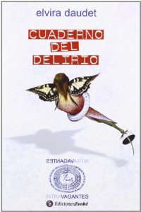 Portada del libro CUADERNO DEL DELIRIO