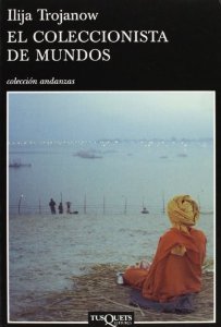 Portada del libro EL COLECCIONISTA DE MUNDOS