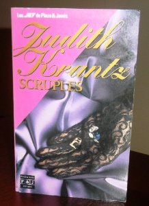 Portada de SCRUPLES