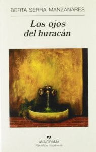 Portada del libro LOS OJOS DEL HURACÁN