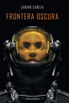 Portada de FRONTERA OSCURA