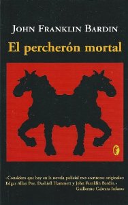 Portada de EL PERCHERÓN MORTAL