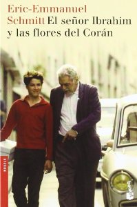 Portada del libro EL SEÑOR IBRAHIM Y LAS FLORES DEL CORÁN