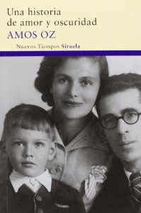 Portada del libro UNA HISTORIA DE AMOR Y OSCURIDAD