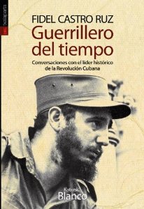 Portada del libro GUERRILLERO DEL TIEMPO