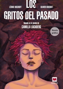 Portada del libro LOS GRITOS DEL PASADO