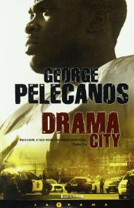 Portada de DRAMA CITY