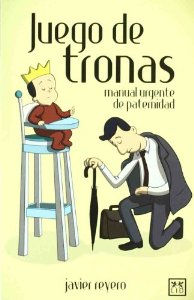 Portada del libro JUEGO DE TRONAS