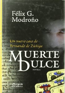 Portada de MUERTE DULCE