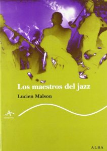 Portada del libro LOS MAESTROS DEL JAZZ