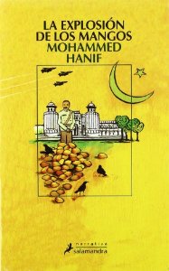 Portada de LA EXPLOSIÓN DE LOS MANGOS