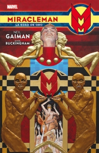 Portada del libro MIRACLEMAN: LA EDAD DE ORO