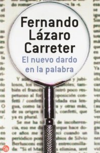 Portada del libro EL NUEVO DARDO EN LA PALABRA