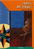 Portada de ADIÓS, MR. CHIPS