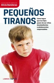 Portada de PEQUEÑOS TIRANOS