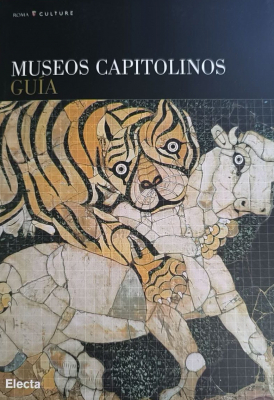 Portada de MUSEOS CAPITOLINOS. GUÍA