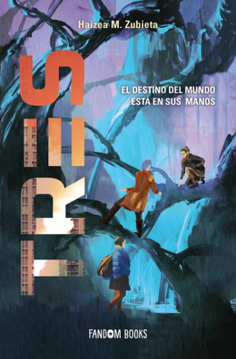 Portada del libro TRES