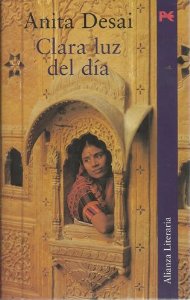 Portada del libro CLARA LUZ DEL DÍA