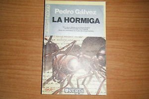 Portada del libro LA HORMIGA