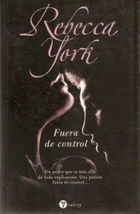 Portada de FUERA DE CONTROL