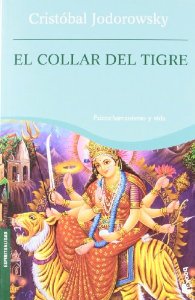 Portada de EL COLLAR DEL TIGRE